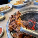 금강수변공원5 | 7가지 과채로 연육한 숯불 갈비 전문점! 세종 대평동 금강 뷰 맛집 '갈비도 세종점'