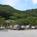 솔향가득 봉화캠핑장 이미지