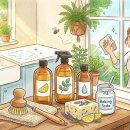 친환경청소대행업 | 왜 친환경 청소 용품이 무기가 될까요?