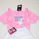 퍼피베베 | 베베베베 24SS 하트체리퍼피 세트 S사이즈 후기(+착샷)