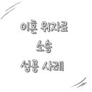 이혼 위자료 소송 성공 비결! 실제 사례로 보는 핵심 전략 이미지