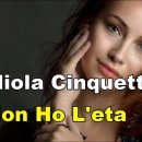 Non Ho L'eta(나이도 어린데) - Gigliola Cinquetti(질리오라 칭케티) 이미지