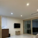 바람의언덕 호텔&리조트 | 거제도 여행 숙소 바람의언덕 리조트 그랜드스위트 히노끼에서 바라 본 오션뷰