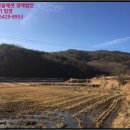 아영면 아곡마을 이미지