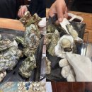 참빛생굴구이 이미지