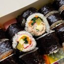 유수장미꼬마김밥 이미지