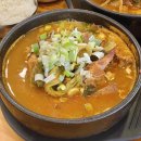 천현 | 하남 뼈해장국 맛집 금강산감자탕 천현점 룸식당