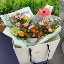 247 | 다산동 가성비 좋은 프리미엄 꽃집 ‘헬로데이지’ 꽃다발 배송후기