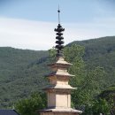 남원 실상사 석등 이미지