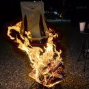 산들바다관광농원 | 경남 고성 캠핑장 산들바다 관광농원 C 캠핑장 10번, 11번 후기