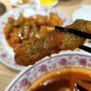 광양읍 광양중학교 | 광양 LF 스퀘어 맛집 중식당 만추 광양점 칠리탕수육 삼선짜장면 후기