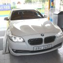 [BMW 520D] 브리지스톤 투란자 GR-90[225/55R17 x 4ea] 타이어 교환 이미지