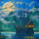 팅커벨과 피터맨 이미지