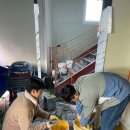 HACCP)&amp;GMP 인증바닥재 우레탄레진몰탈(유크리트,스토크리트)TC코팅시공후기 크리트는 와이에스건설산업