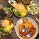 울산 삼산동 찐맛집 오리엔탈 무거면옥 막국수 돈까스 아이랑 점심 밥집