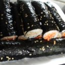 떡볶이순대꼬마김밥