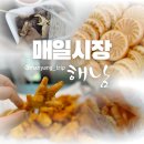 해남매일시장 | 해남 매일시장 중앙통닭, 국화빵, 튀김, 피낭시에 - 할인팁