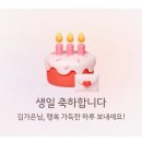 해피버스데이 이미지