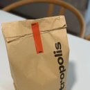 태릉입구역주변 | 태릉입구역 공릉 카페 메트로폴리스 MET 화이트롤 후기