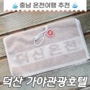 덕원온천장 | 덕산온천 가야관광호텔 온천탕 연중무휴 영업중