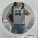 41190-01-07-049 | [7월 OOTD 여름 데일리룩] 도트카라티 | 셀린호보백 | 반팔가디건 | 레이첼콕스샌들 | 여름하객룩...