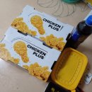 치킨플러스 | 치킨플러스 리뉴얼 후기, 가족이랑 먹기 좋은 크리스피 후라이드 치킨추천