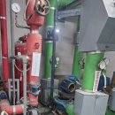 대영파워펌프대리점 | DLP250-100 15KW 냉온수순환펌프 진동과소음으로 점검조치 대영파워인라인펌프