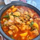 신창해수욕장 근처 양포 닭볶음탕 맛집 &#34;꼬봉이네&#34;