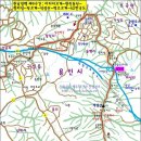 새천년4단지삼거리 한우리교회 앞 | [한남정맥4구간] 효자고개(42번국도)~석성산~아차지고개~양고개(2018.04.28)
