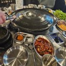 [여운이남는돼지] : 남양 화성시청 근처 솥뚜껑 삼겹살 즐길 수 있는곳