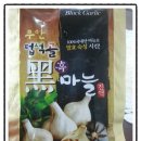 성림영농조합 &#39;흑마늘진액&#39;으로 건강을 선물하자! -사회적기업활성화 전남네트워크 서포터즈