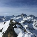 Mont Blanc, France(프랑스 몽블랑) 이미지