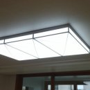 레이테크 | [조명후기]양주 자이 32평 #루나솔거실6등