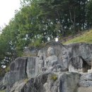 영주 가흥동 마애여래삼존상 및 여래좌상 이미지