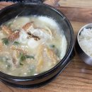 황금뜰장칼국수