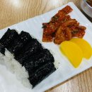 올뉴충무김밥 이미지