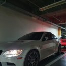 BMW / E92 M3 / 2009년 / 126,000km / 흰색 / 단순판금도색 / 2600만원 (차계부 보유, 차량상태 좋습니다.) 이미지