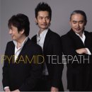일본 퓨전 재즈 밴드 PYRAMID/ TELEPATH 이미지