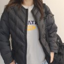 패기앤코스포츠 | 가벼움, 그 안의 따뜻함을 가지고 있는 패기앤코 여성용 스포츠 자카드 다운 자켓
