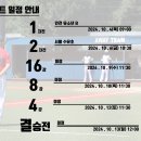 ■ 제54회 회장기 전국초등학교 야구대회 일정 안내 ■ 이미지