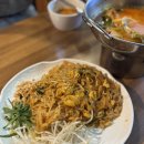 도사정일면 삼성점 | 삼성역 점심 맛집 무삥과 팟타이 쌀국수 맛집 추천!