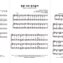 임마누엘인쇄 | *악보통* 성가 4부 + 피아노 반주 / 여러아티스트 / 2008 성탄절 성가 패키지 01 / C키 악보