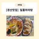 소림마라 경산사동점 | [경산맛집] 마라탕 맛집 일품마라탕 경산점 꿔바로우까지 완벽했던 식사!