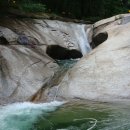 25년8월7일 무더위를 식혀줄 문경 대야산 용추계곡 트레킹 이미지