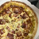 구미피자 배달 맛집 [피자빙고 구미형곡점]리치골드 베이컨피자 후기