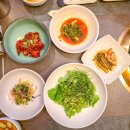 꽃마중 | 상견례 장소로 유명한 양재맛집 설마중에서 일심동체코스 즐기고온 후기