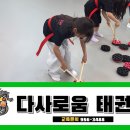 다사로움태권도 네이버블로그