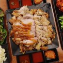 귀한족발 영등포역점 | 영등포역 맛집 타임스퀘어 술집 귀한족발 푸짐해