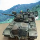 [아카데미] 1/35 M48A5 직도입분 육군17사단 전차대대 단차입니다. 이미지