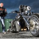 몬스터바이크 이미지